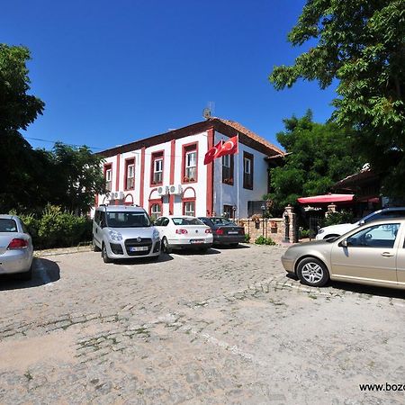 Ege Hotel Bozcaada Exterior photo