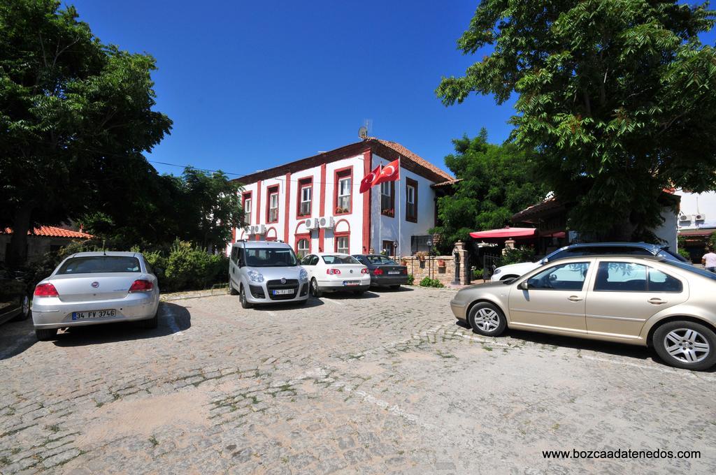 Ege Hotel Bozcaada Exterior photo